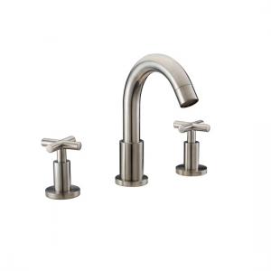 AB03 1513BN 8" Widespread Lavatory Faucet