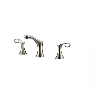 AB06 1291BN 8" Widespread Lavatory Faucet