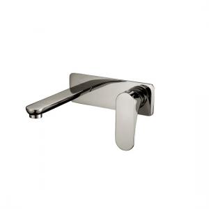 AB37 1566BN Wall Mount Lavatory Faucet