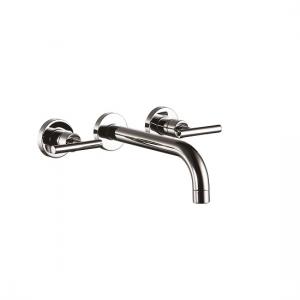 AB16 1035C Wall Mount Lavatory Faucet