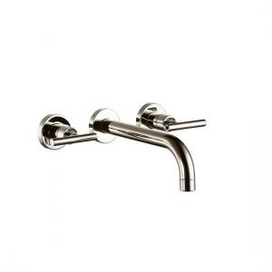 AB16 1035BN Wall Mount Lavatory Faucet