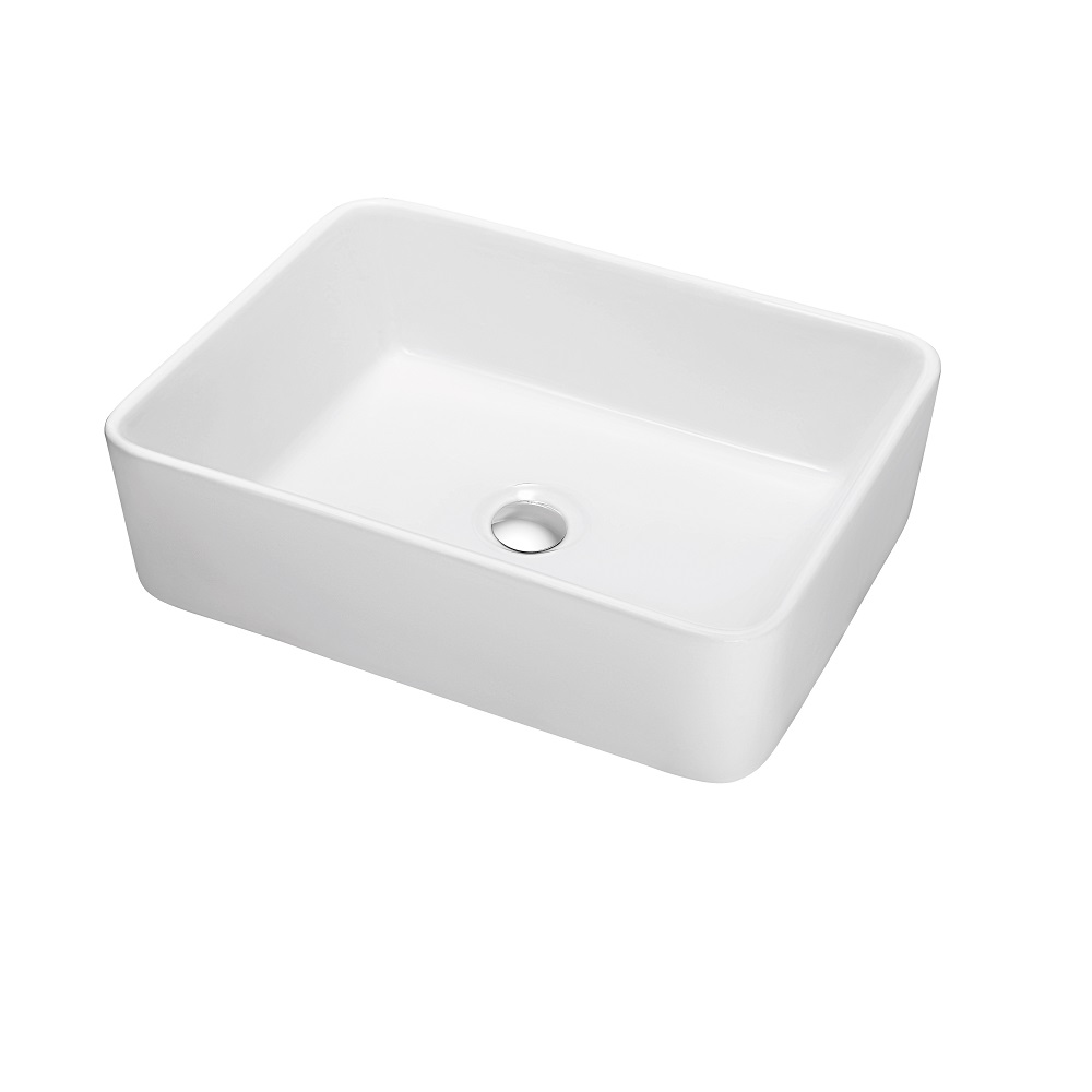 Ceramic Sink Top CASN109009A-Above Counter-Dawn Kitchen & Bath Products ...